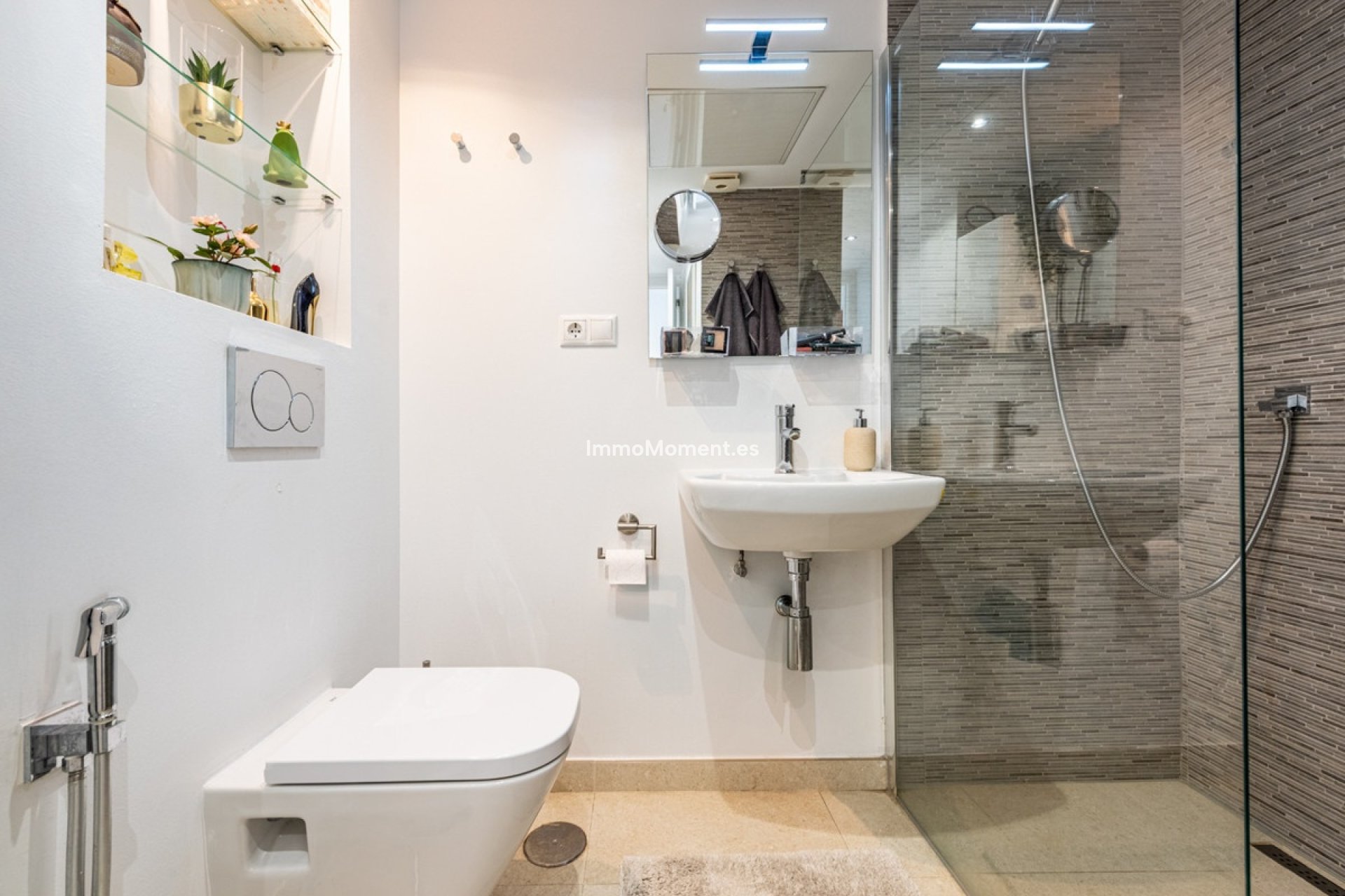 Revente - Appartement - Fuengirola - Fuengirola Centro