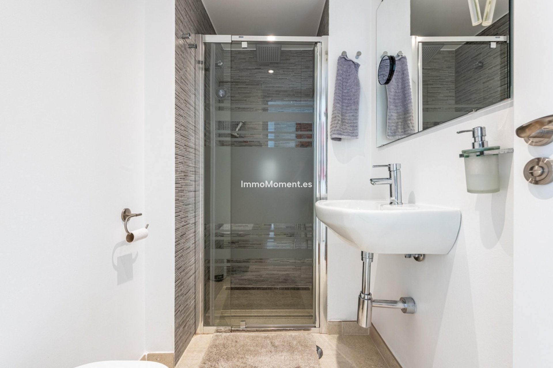 Revente - Appartement - Fuengirola - Fuengirola Centro