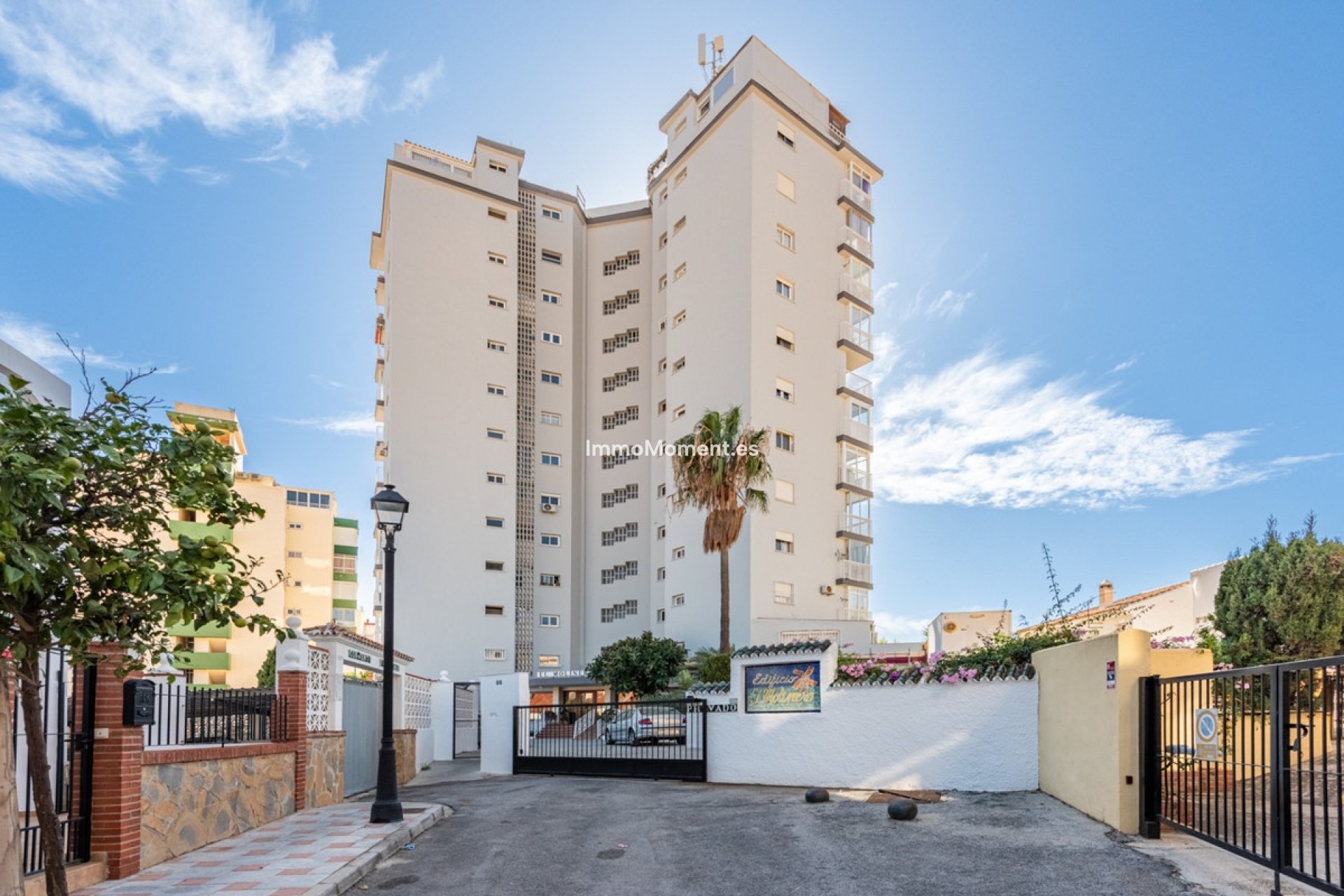 Revente - Appartement - Fuengirola - Fuengirola Centro