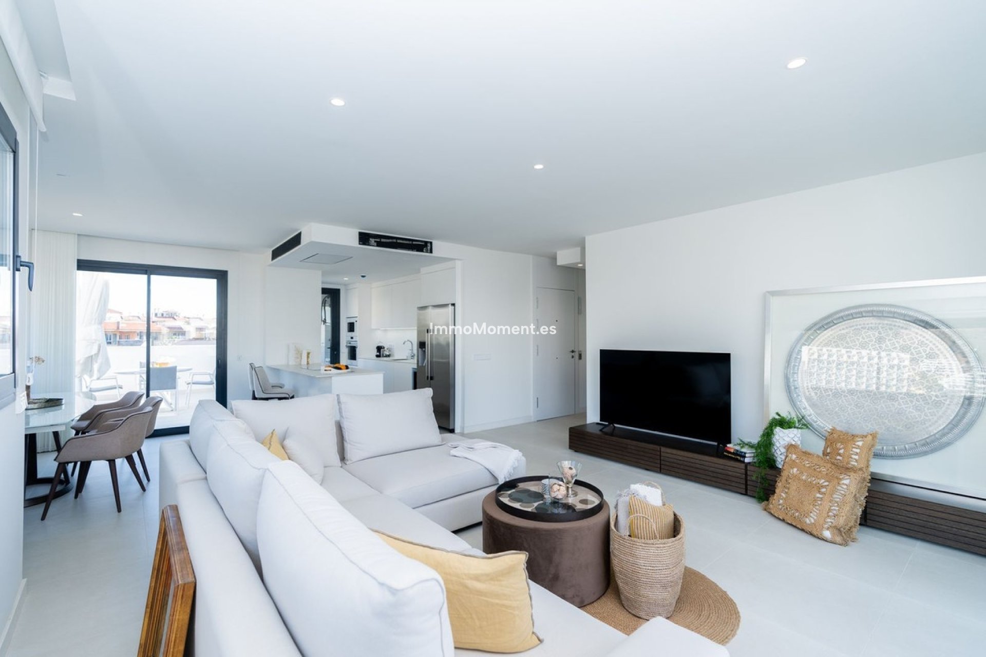 Revente - Appartement - Fuengirola - Fuengirola Centro