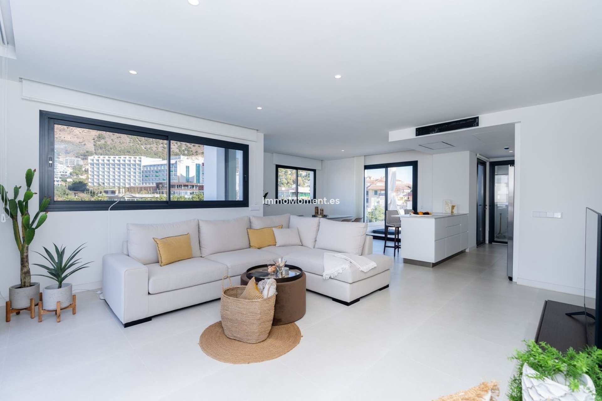 Revente - Appartement - Fuengirola - Fuengirola Centro