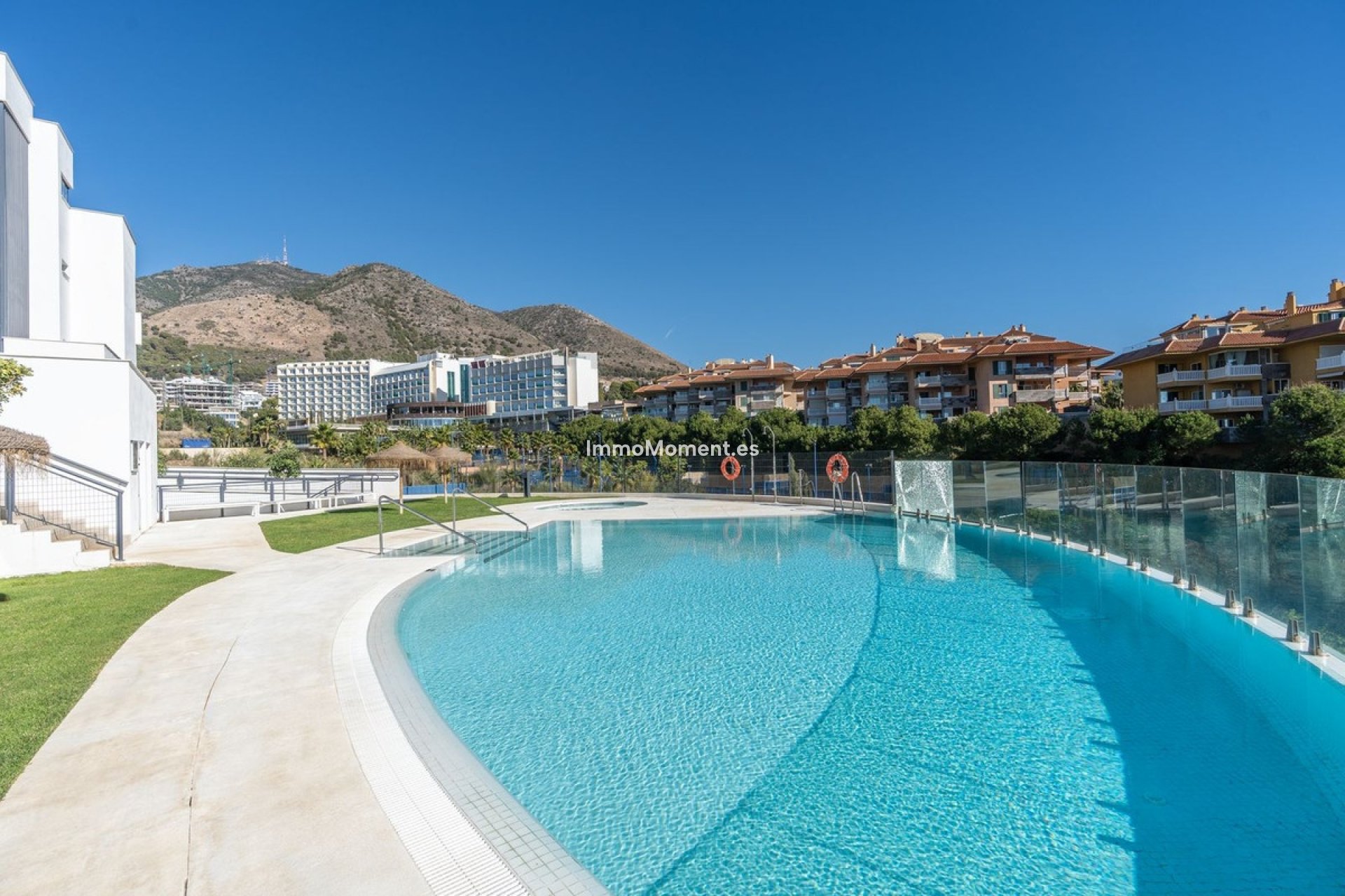 Revente - Appartement - Fuengirola - Fuengirola Centro