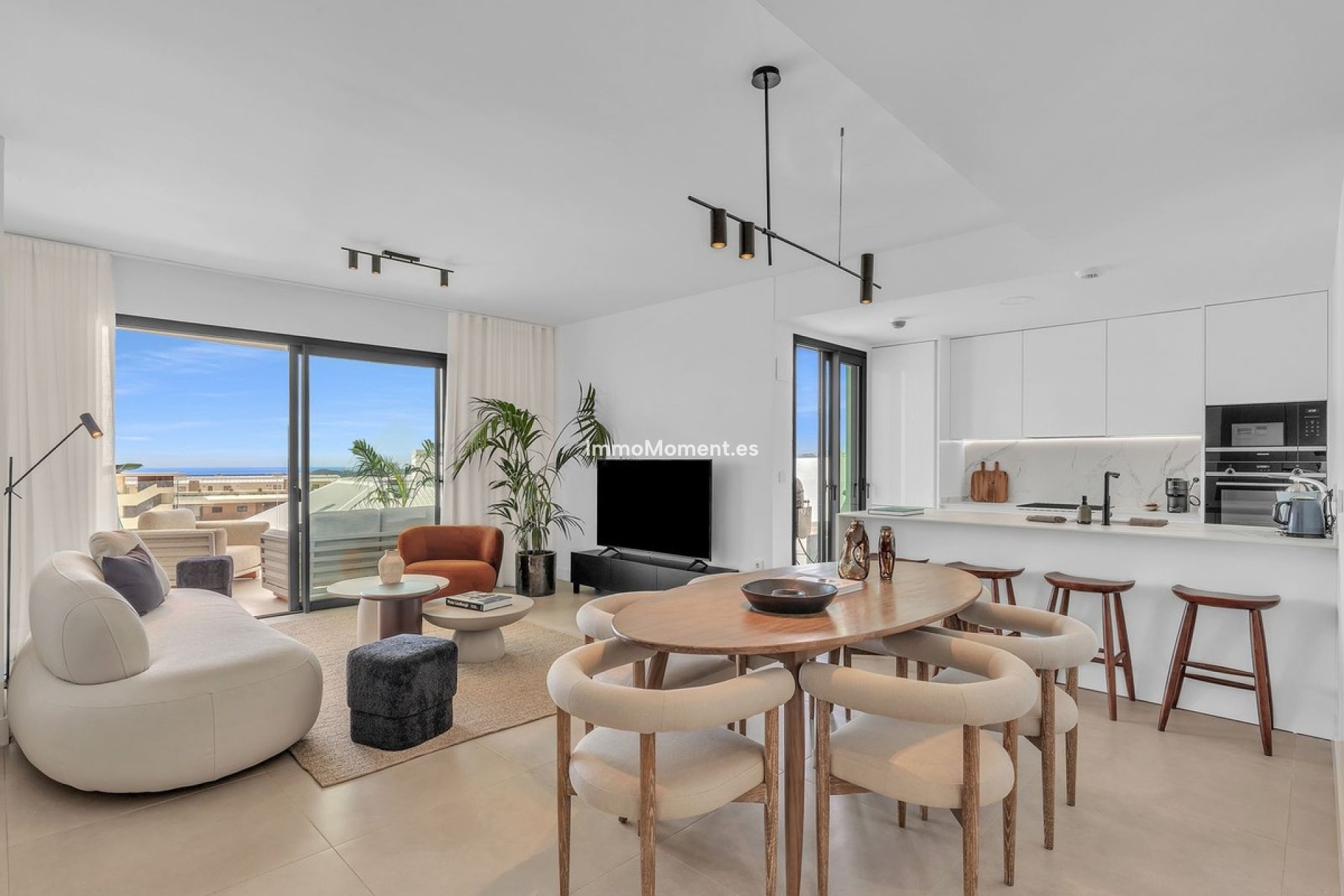 Revente - Appartement - Fuengirola - Fuengirola Centro