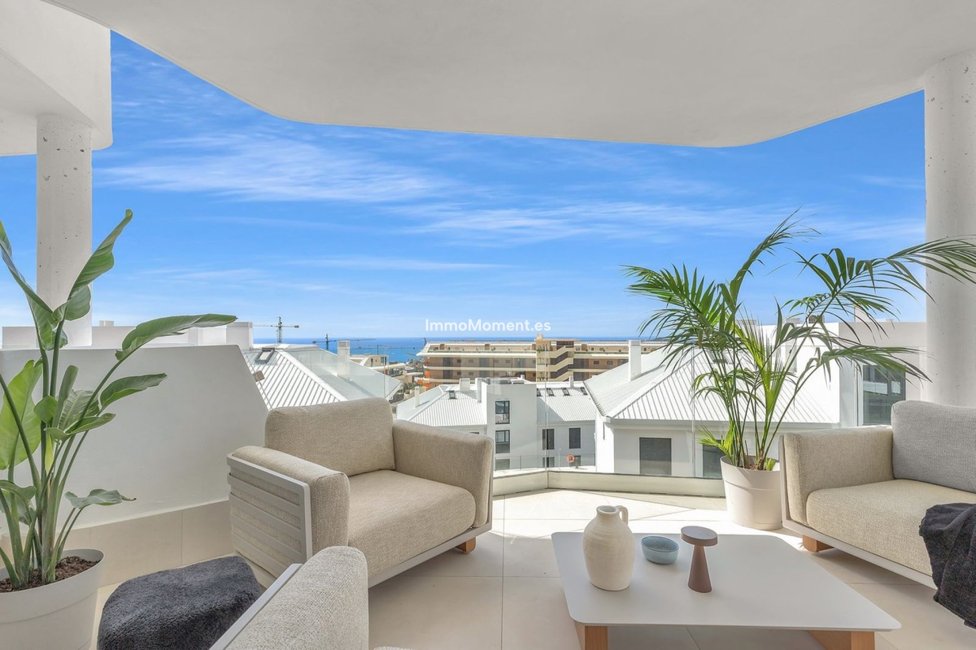 Revente - Appartement - Fuengirola - Fuengirola Centro