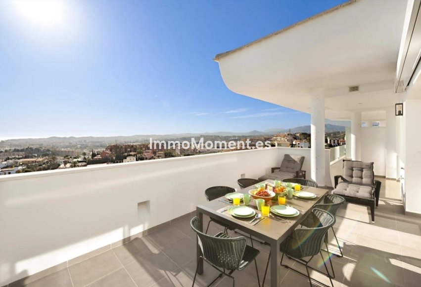 Revente - Appartement - Fuengirola - Fuengirola Centro