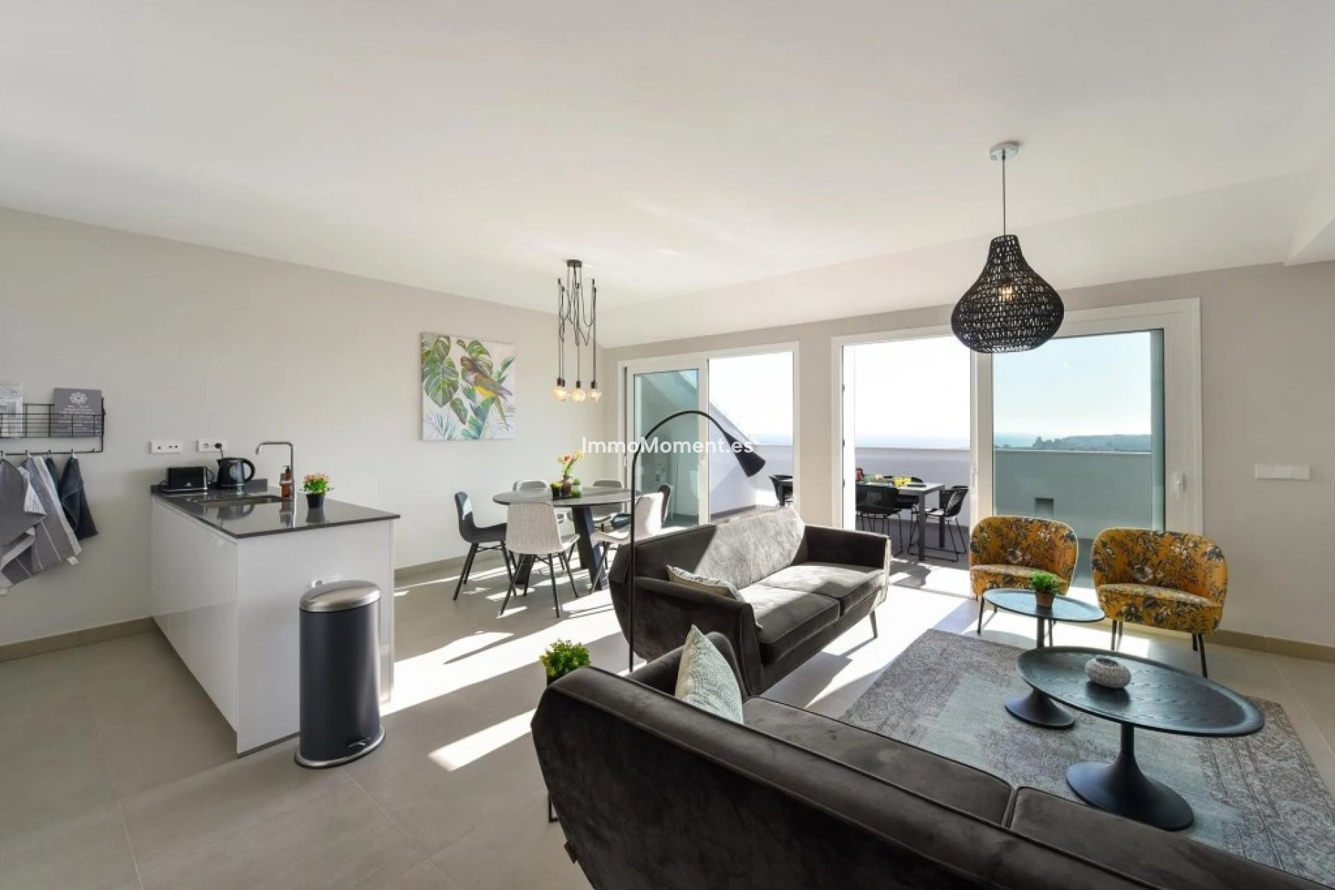 Revente - Appartement - Fuengirola - Fuengirola Centro