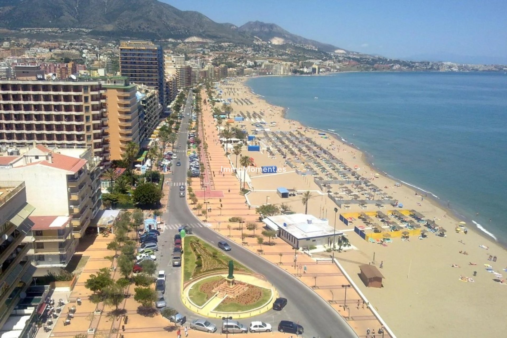 Revente - Appartement - Fuengirola - Fuengirola Centro