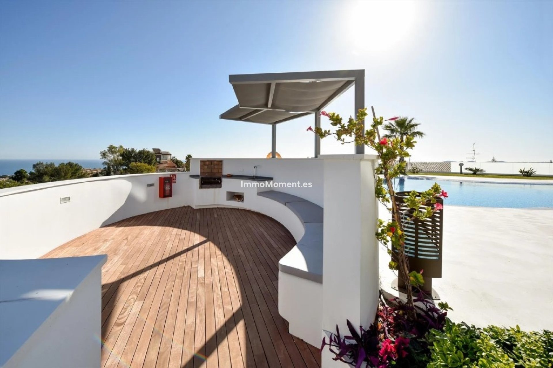 Revente - Appartement - Fuengirola - Fuengirola Centro