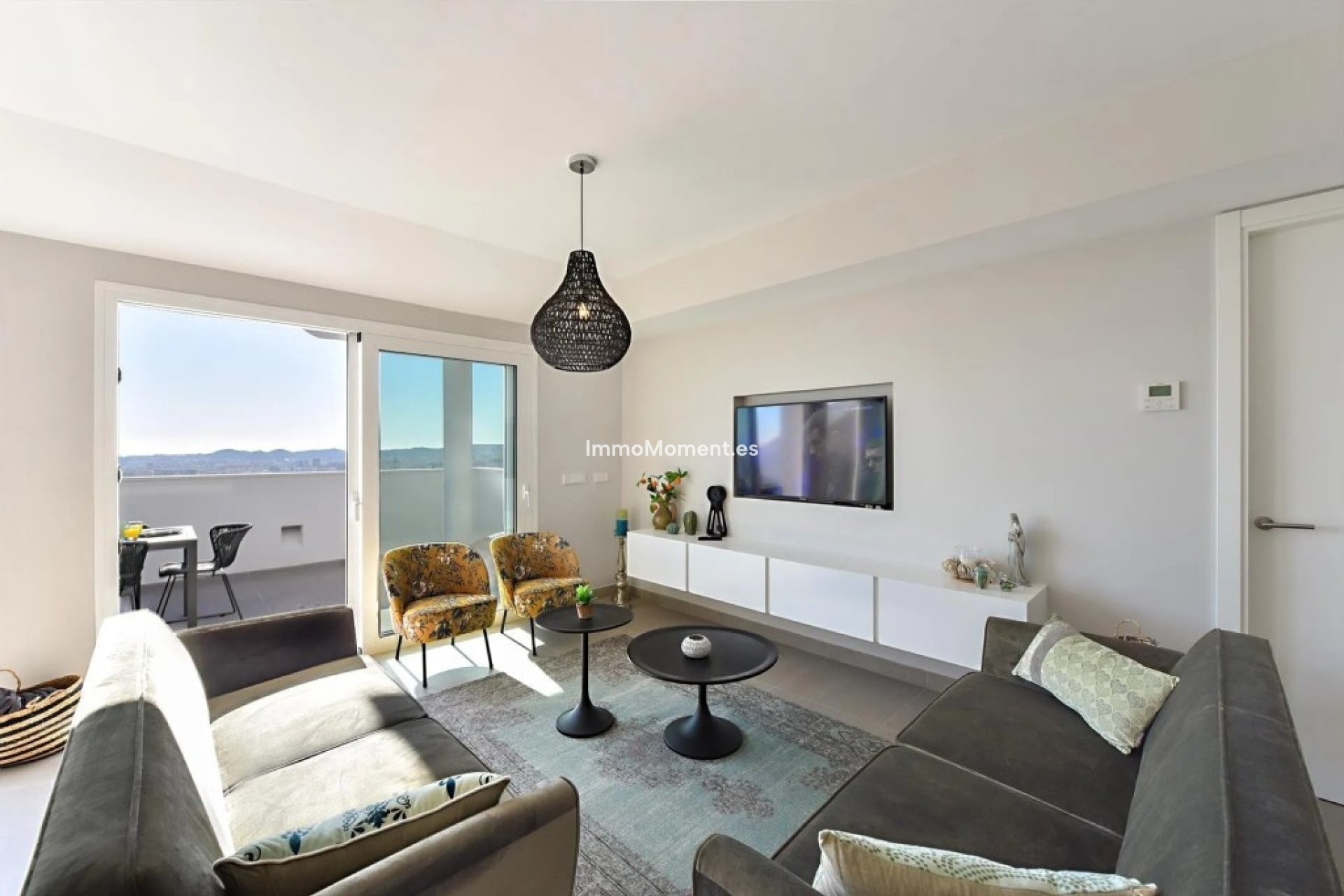 Revente - Appartement - Fuengirola - Fuengirola Centro