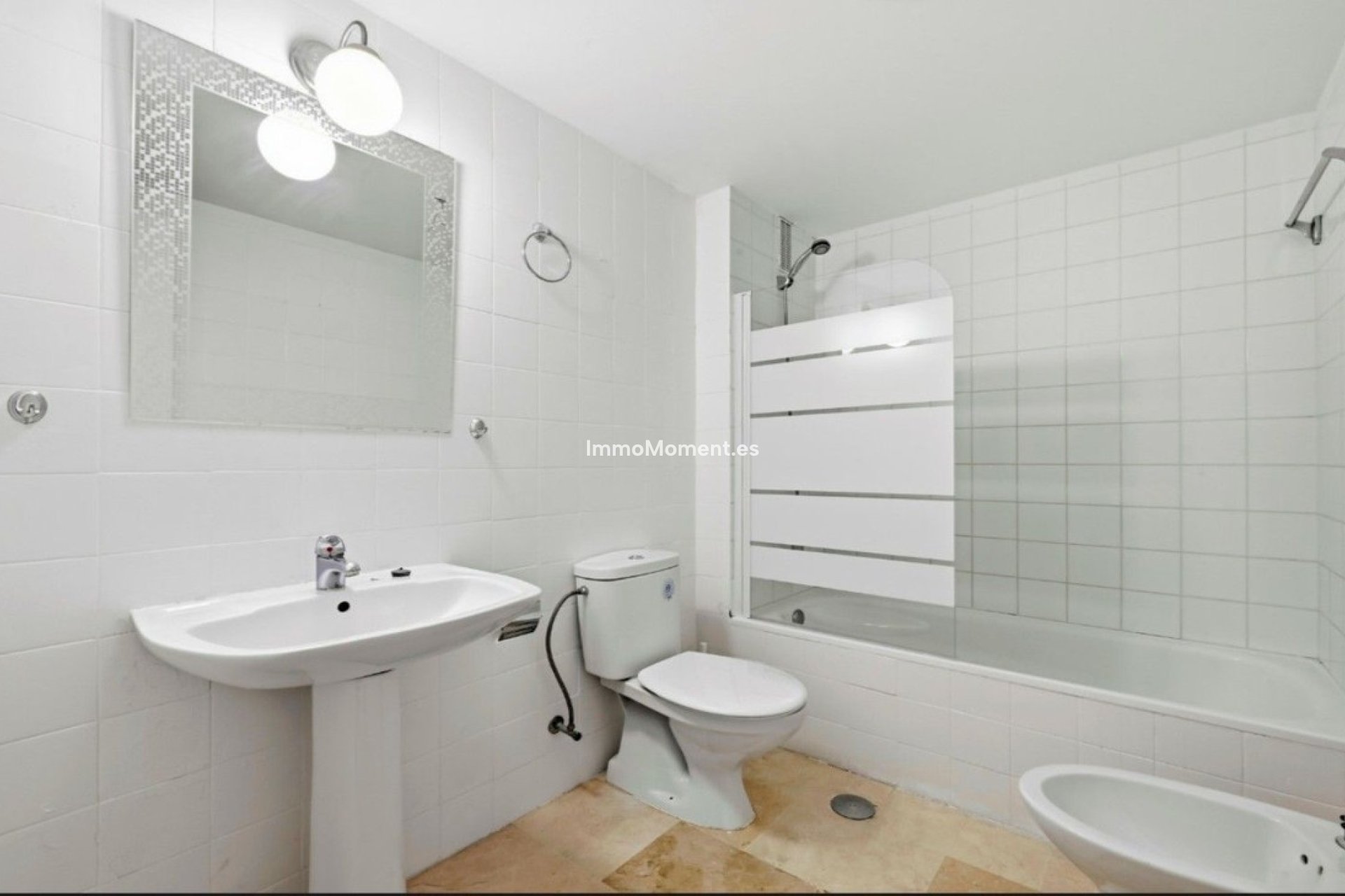 Revente - Appartement - Fuengirola - Fuengirola Centro