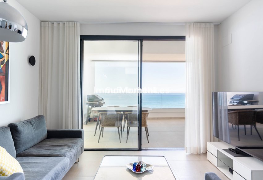 Revente - Appartement - Fuengirola - Fuengirola Centro