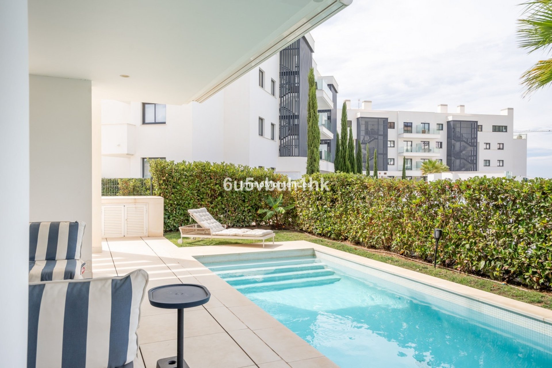 Revente - Appartement - Fuengirola - Fuengirola Centro