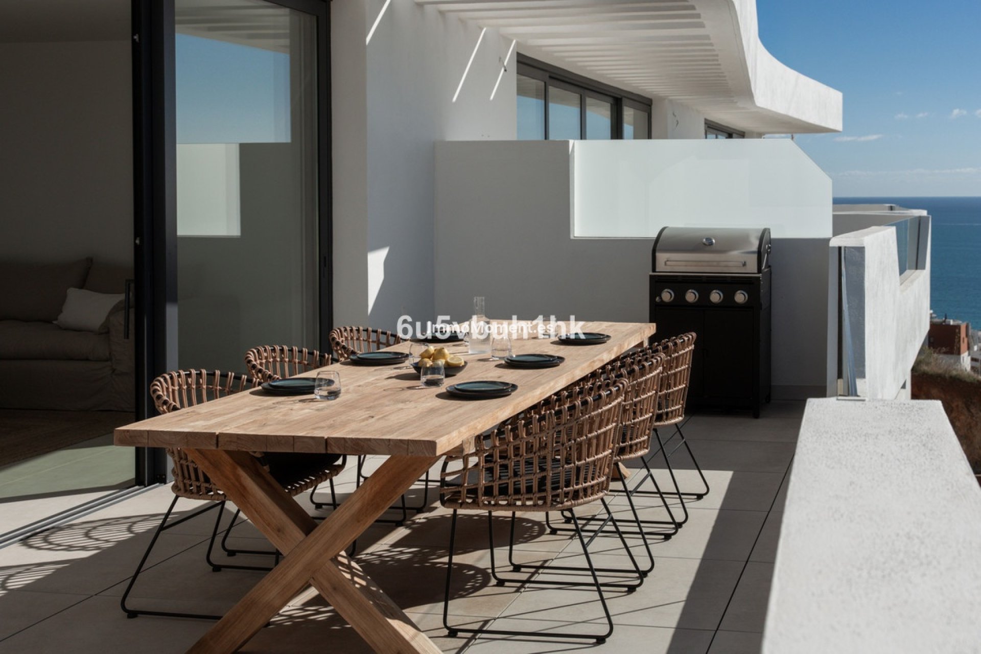 Revente - Appartement - Fuengirola - Fuengirola Centro