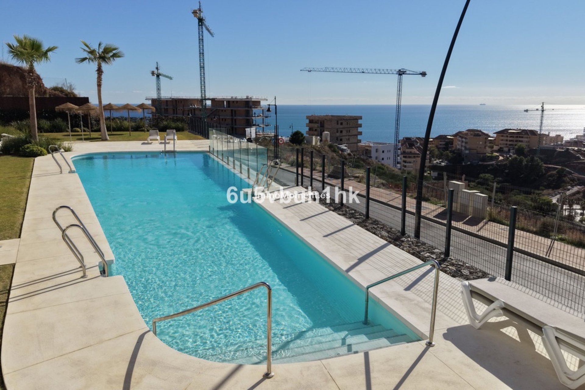 Revente - Appartement - Fuengirola - Fuengirola Centro