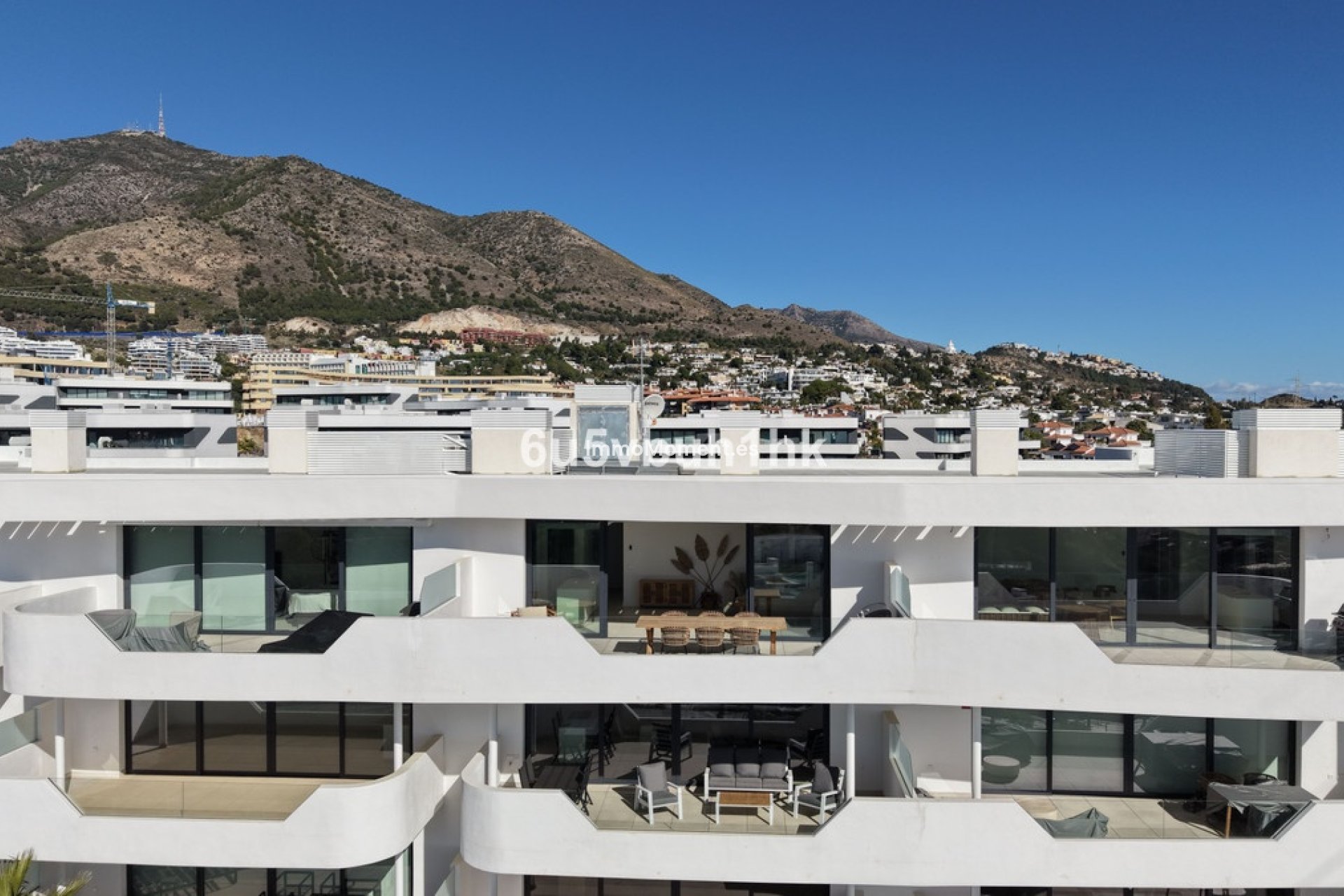 Revente - Appartement - Fuengirola - Fuengirola Centro