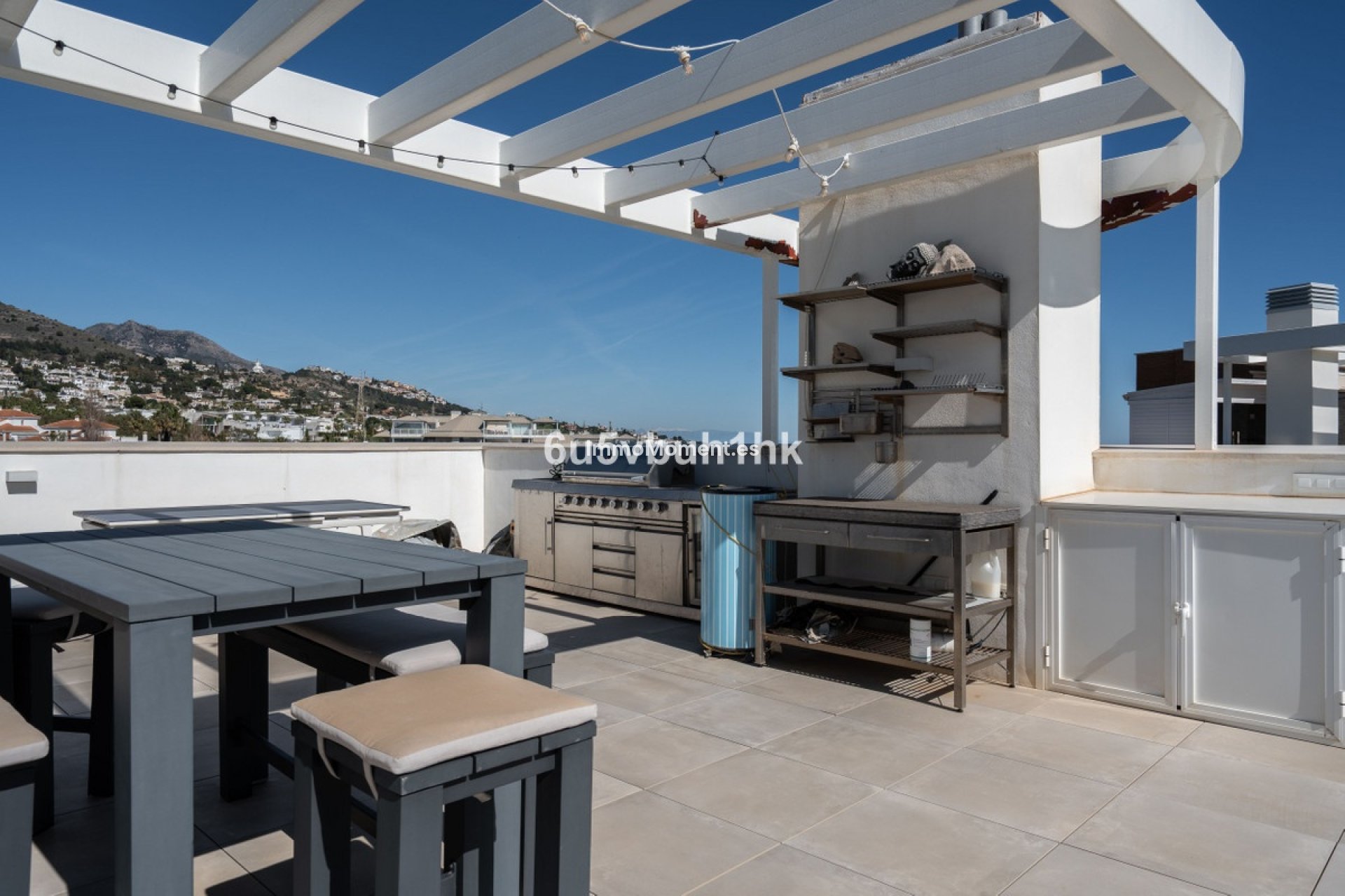 Revente - Appartement - Fuengirola - Fuengirola Centro