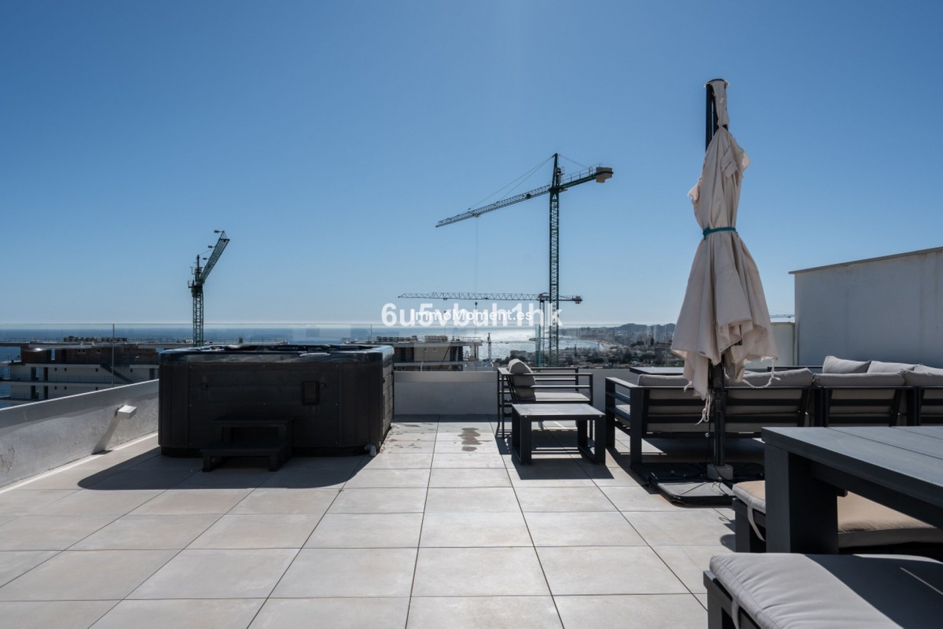 Revente - Appartement - Fuengirola - Fuengirola Centro