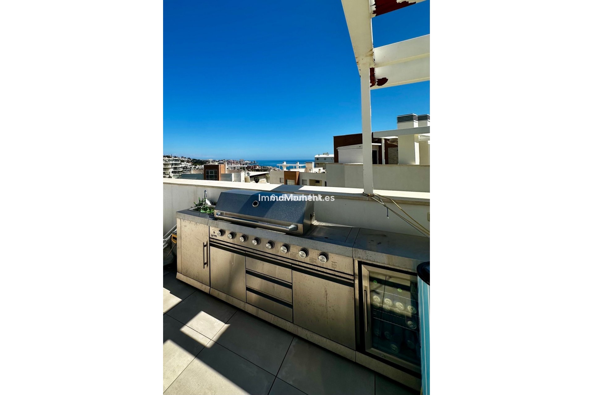 Revente - Appartement - Fuengirola - Fuengirola Centro