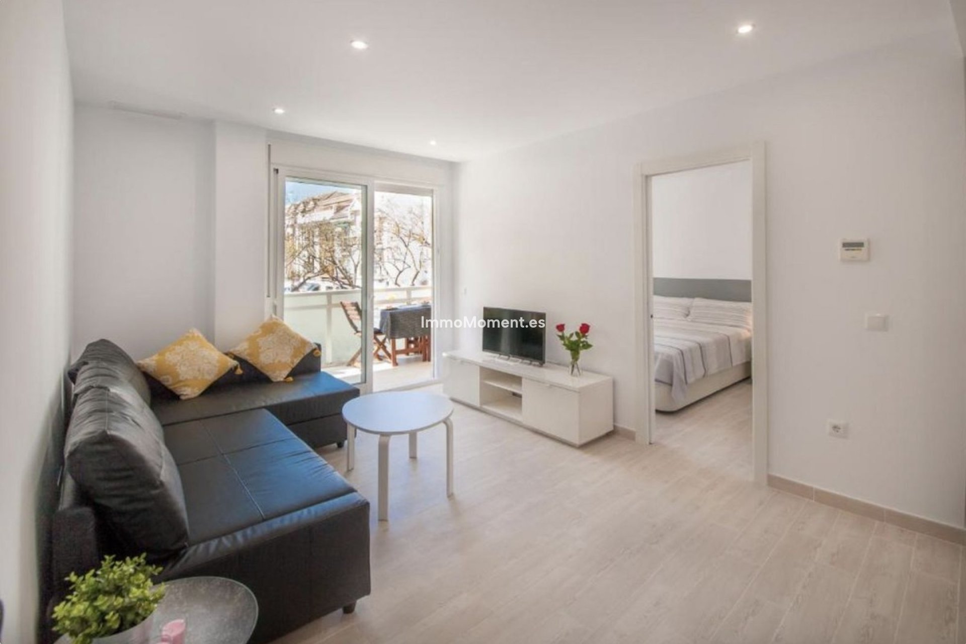 Revente - Appartement - Fuengirola - Fuengirola Centro