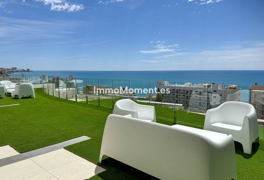 Revente - Appartement - Fuengirola - Fuengirola Centro