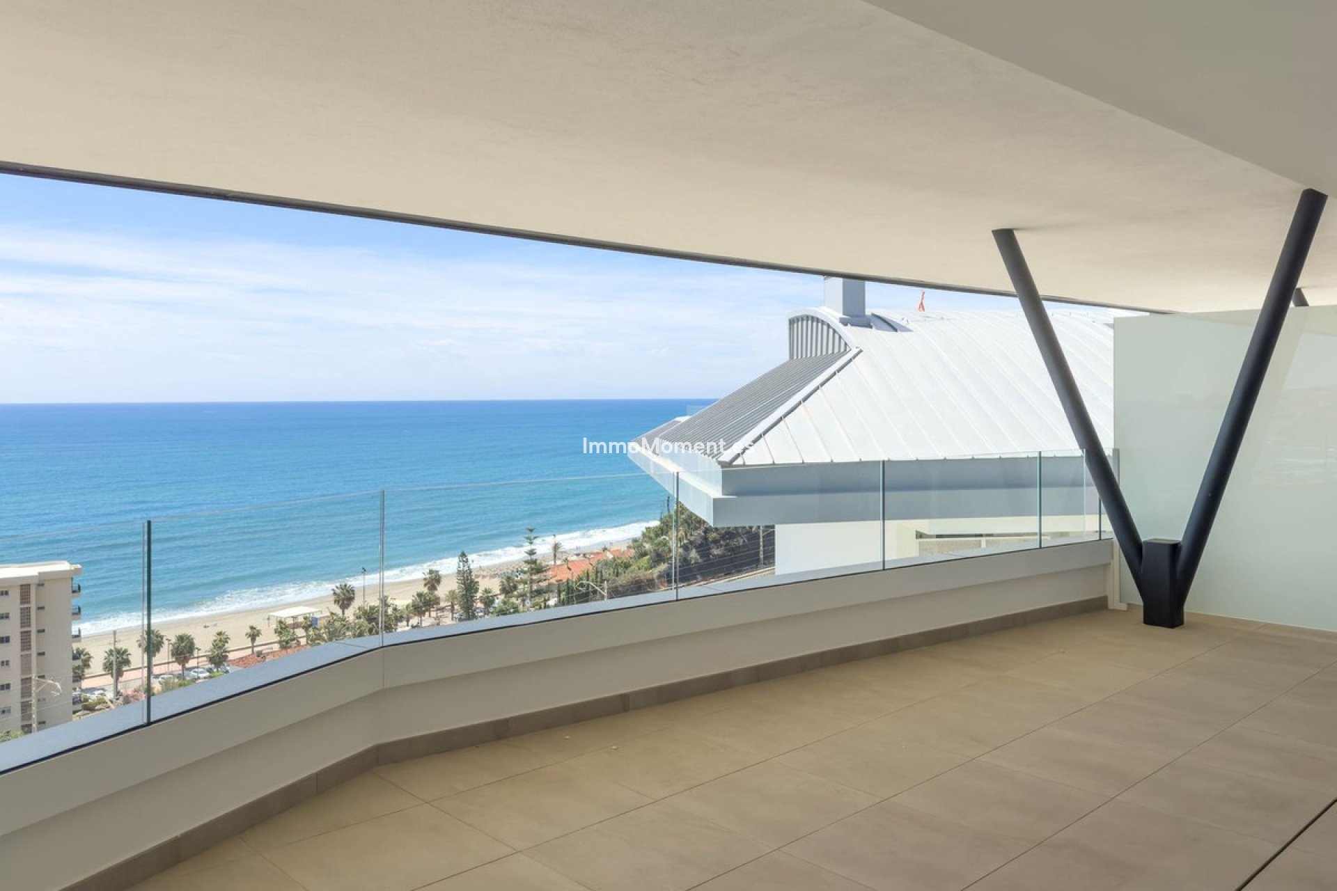 Revente - Appartement - Fuengirola - Fuengirola Centro