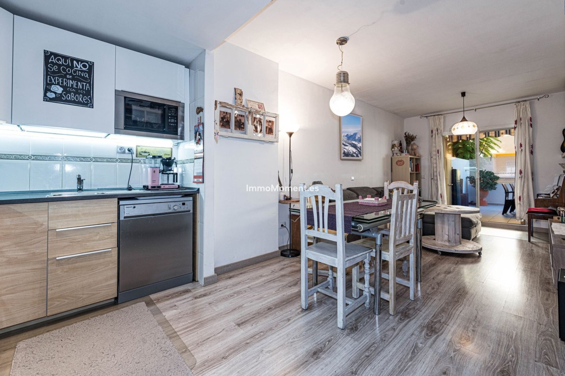 Revente - Appartement - Fuengirola - Fuengirola Centro