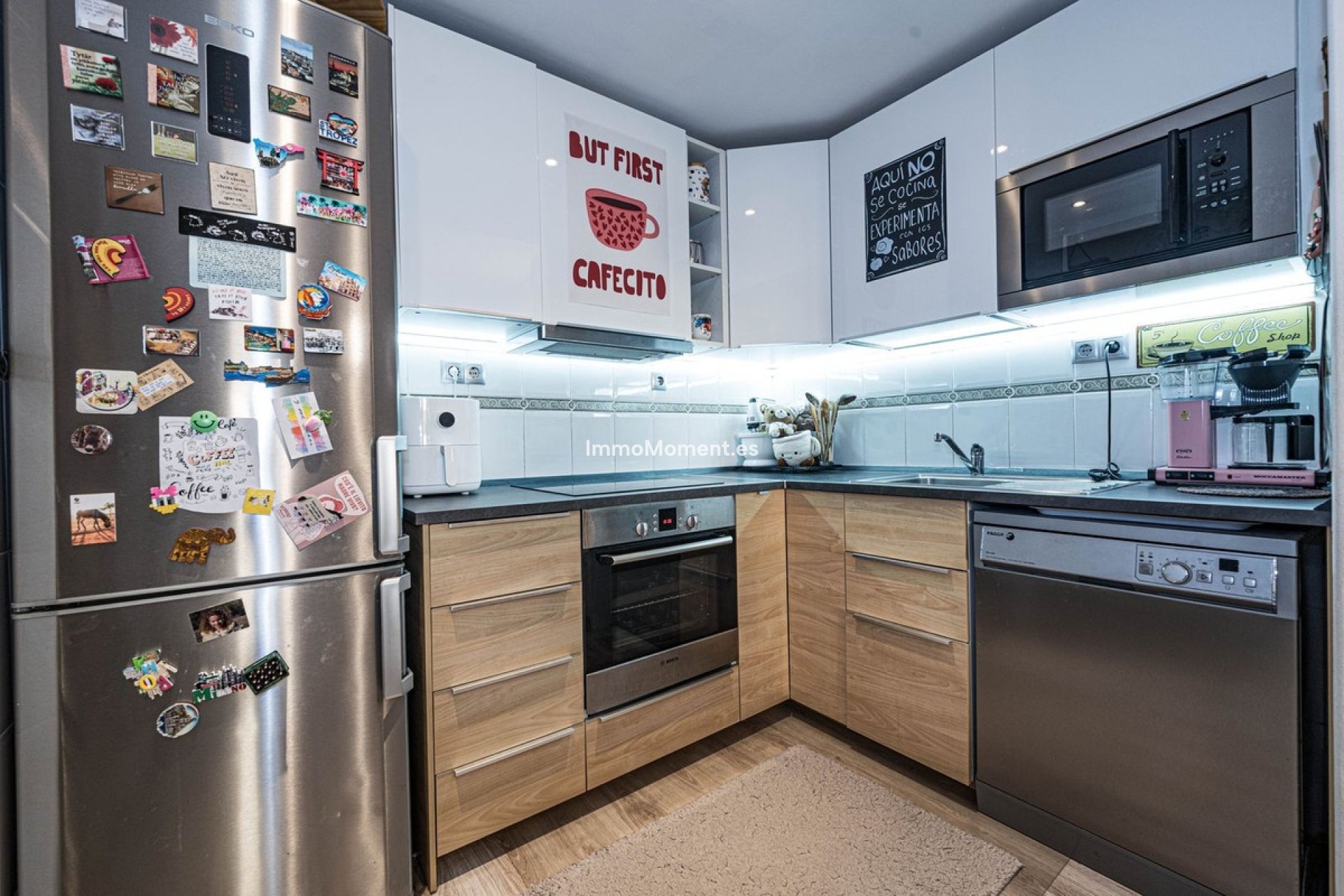 Revente - Appartement - Fuengirola - Fuengirola Centro