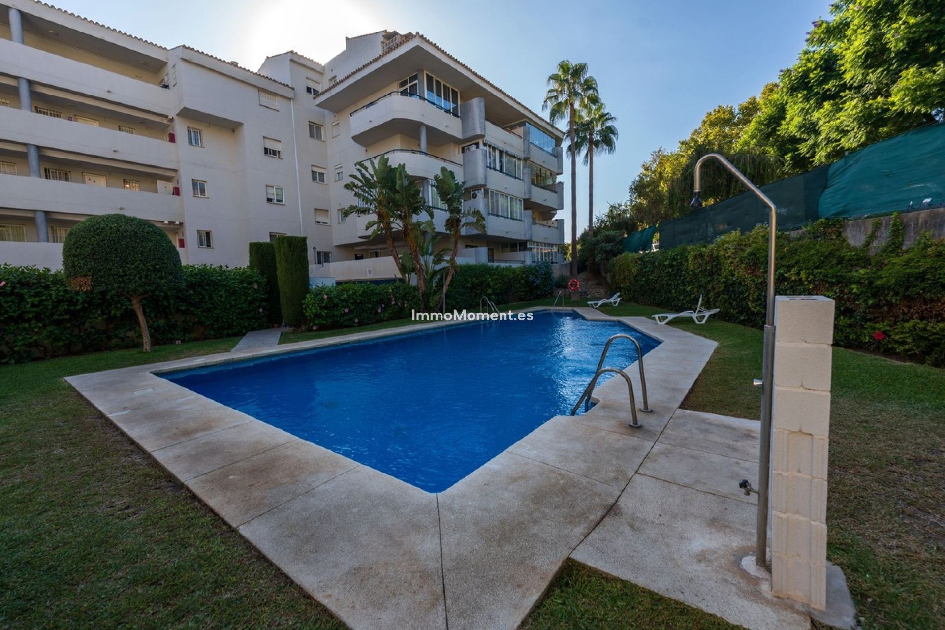 Revente - Appartement - Fuengirola - Fuengirola Centro