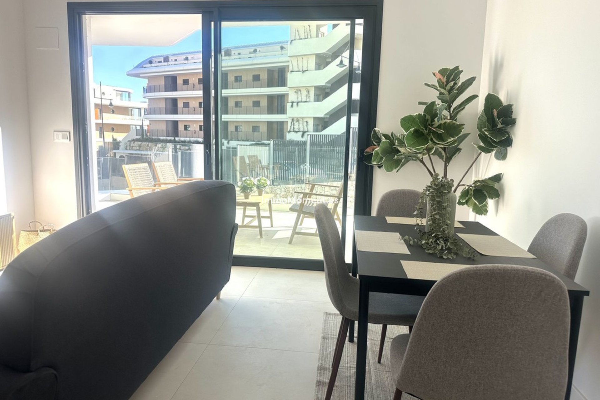 Revente - Appartement - Fuengirola - Fuengirola Centro