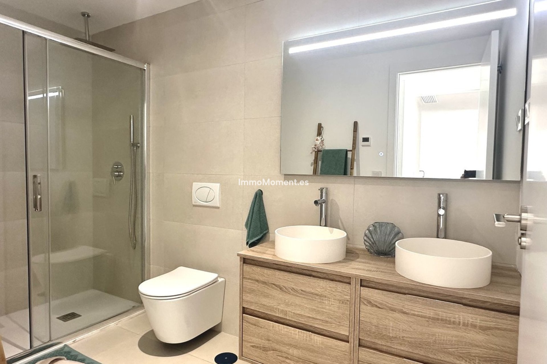 Revente - Appartement - Fuengirola - Fuengirola Centro