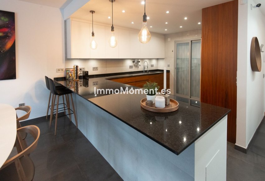 Revente - Appartement - Fuengirola - Fuengirola Centro