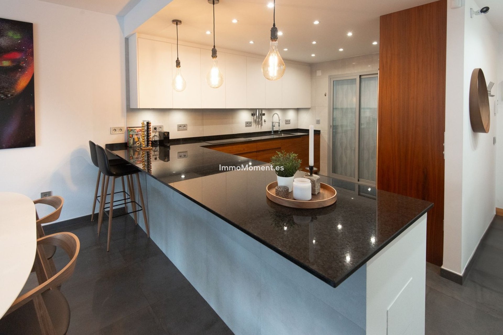 Revente - Appartement - Fuengirola - Fuengirola Centro