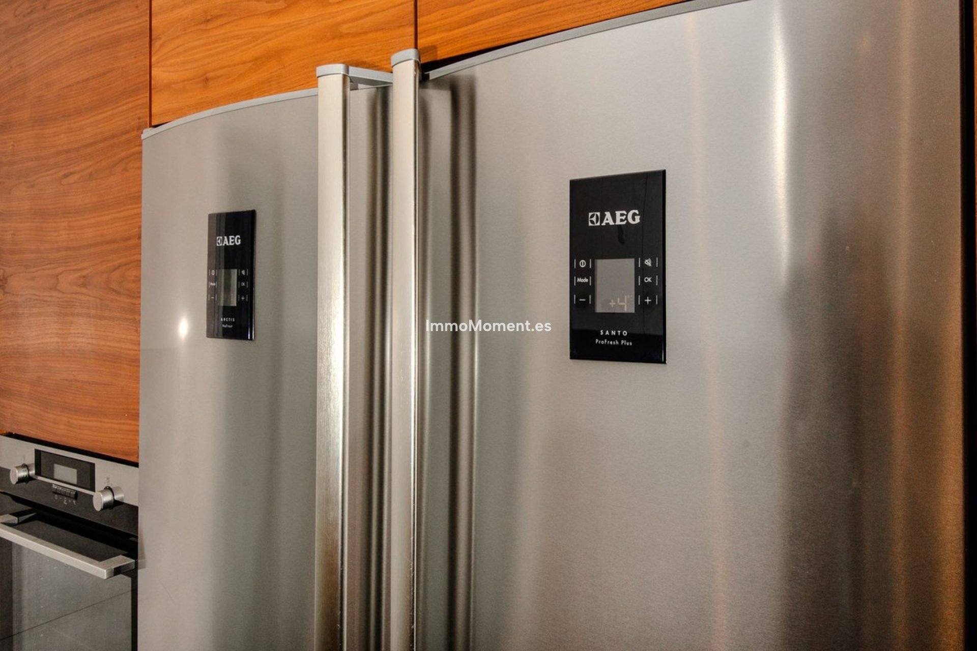 Revente - Appartement - Fuengirola - Fuengirola Centro