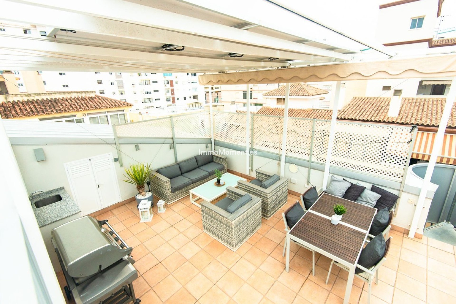 Revente - Appartement - Fuengirola - Fuengirola Centro