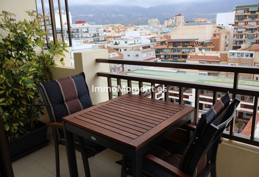 Revente - Appartement - Fuengirola - Fuengirola Centro