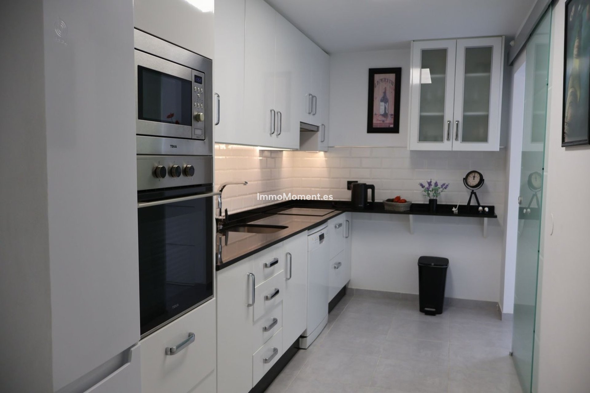Revente - Appartement - Fuengirola - Fuengirola Centro