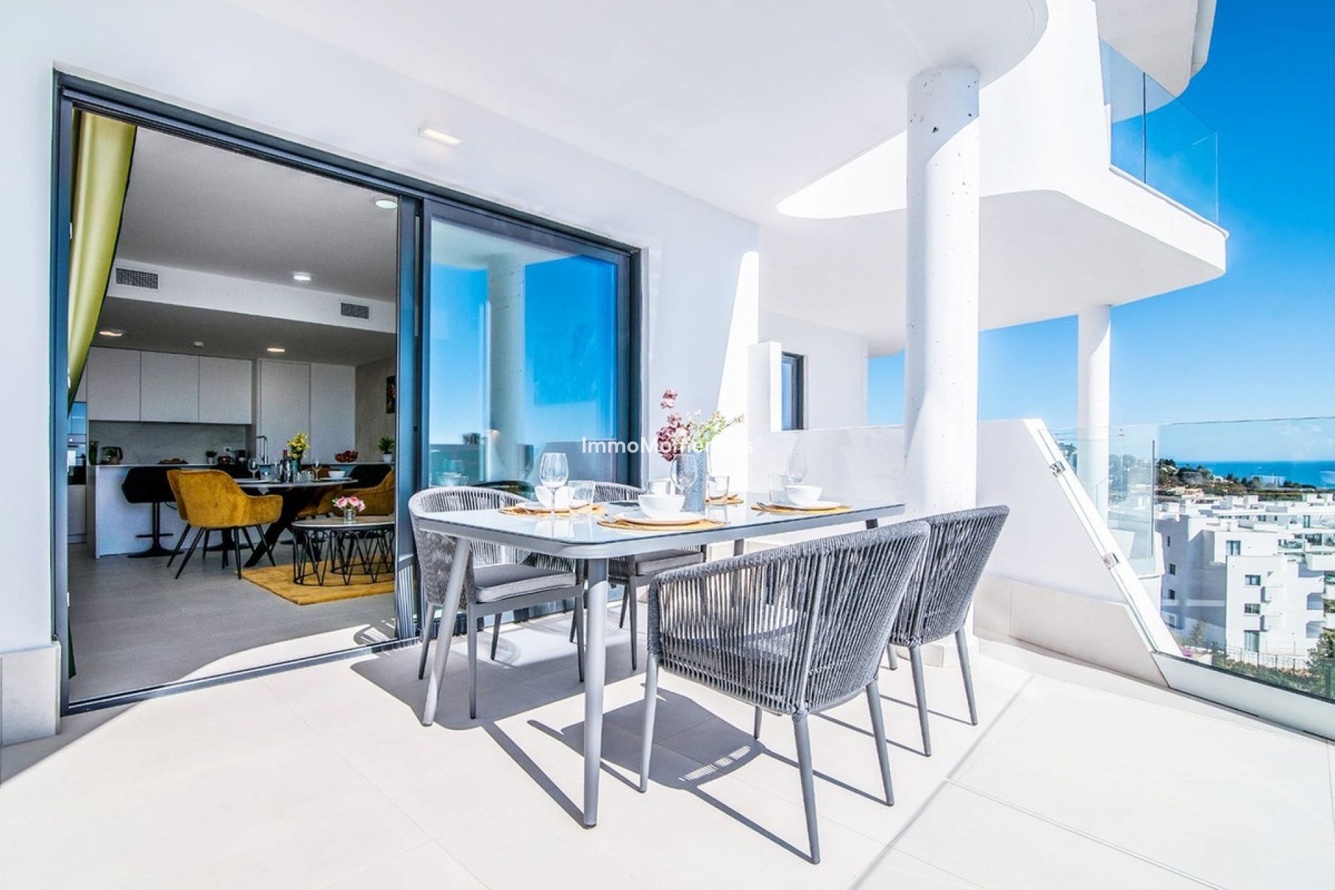 Revente - Appartement - Fuengirola - Fuengirola Centro