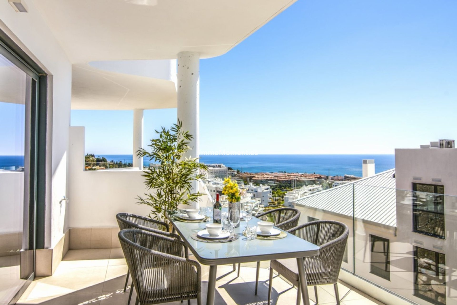 Revente - Appartement - Fuengirola - Fuengirola Centro