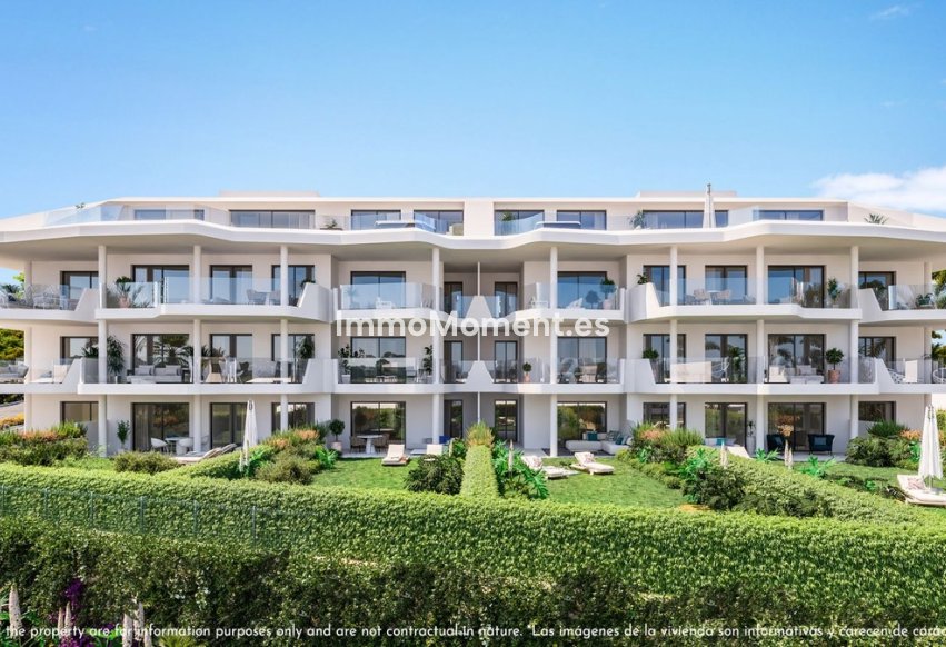 Revente - Appartement - Fuengirola - Fuengirola Centro