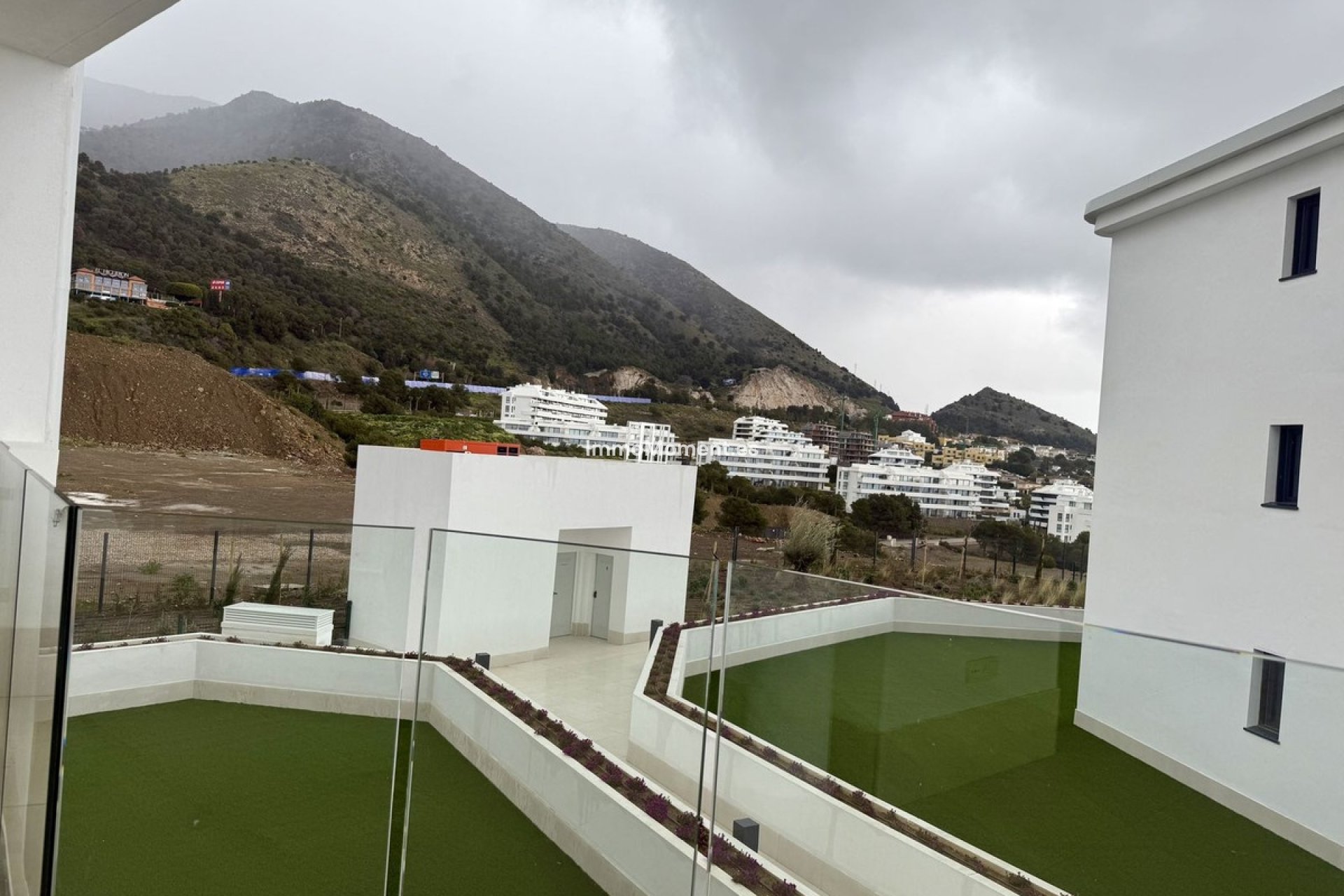 Revente - Appartement - Fuengirola - Fuengirola Centro