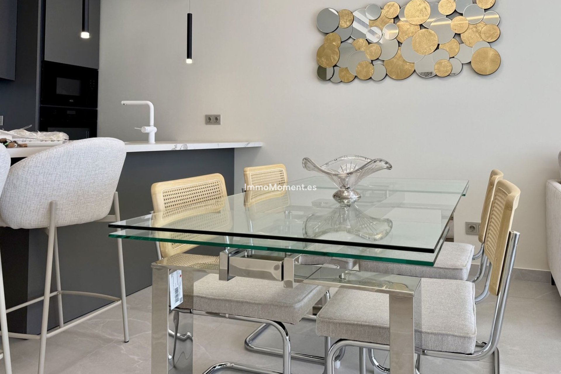 Revente - Appartement - Fuengirola - Fuengirola Centro