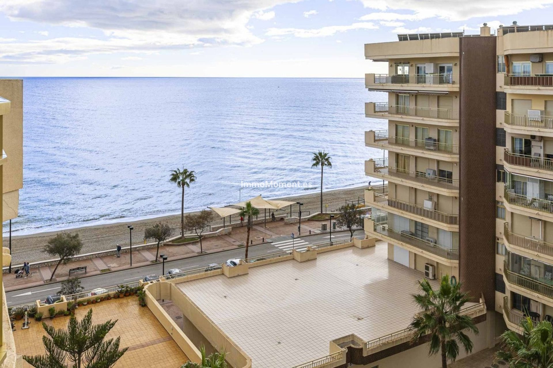 Revente - Appartement - Fuengirola - Fuengirola Centro