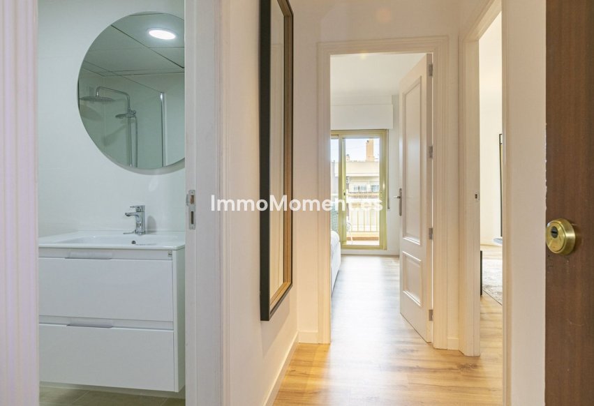 Revente - Appartement - Fuengirola - Fuengirola Centro