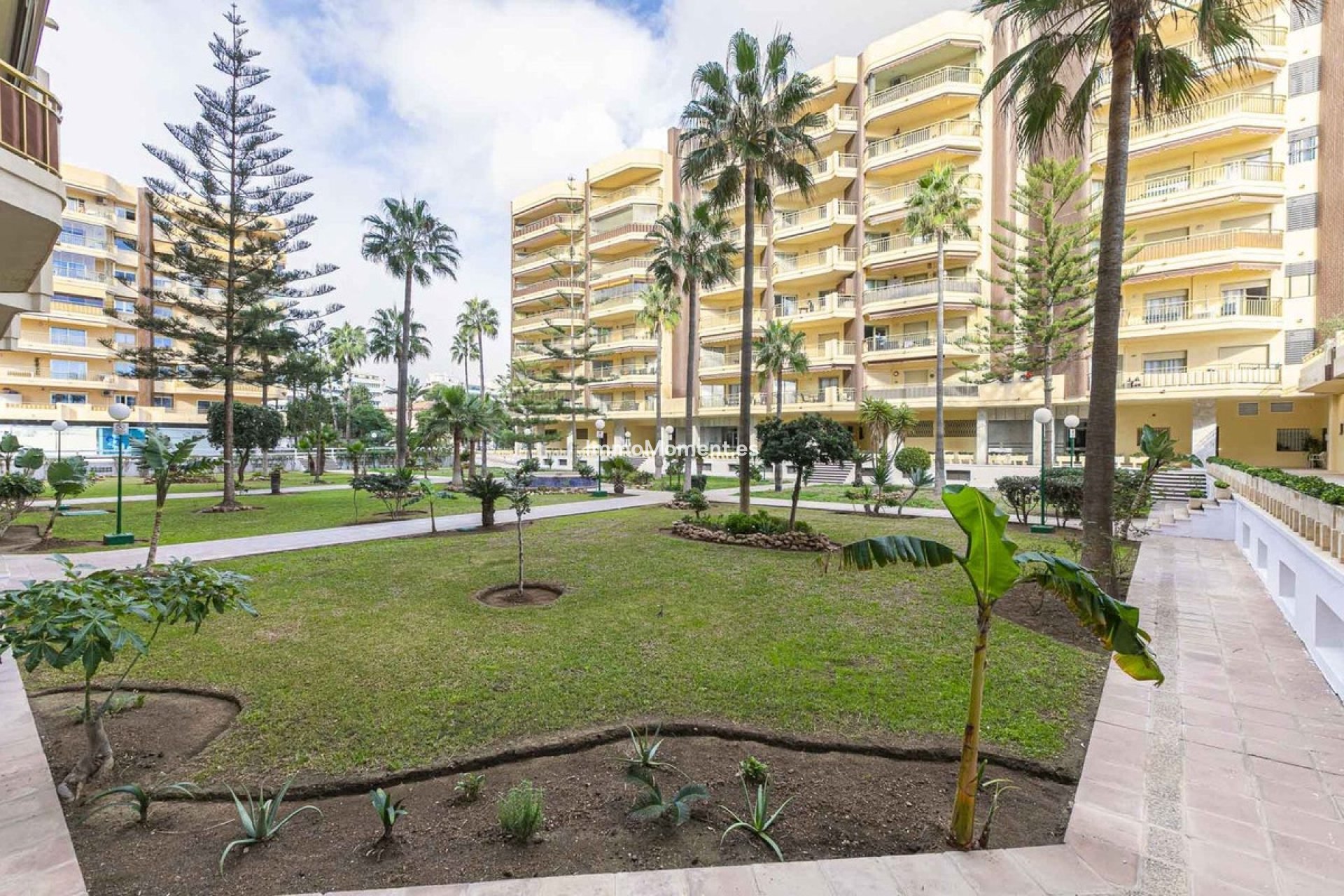 Revente - Appartement - Fuengirola - Fuengirola Centro