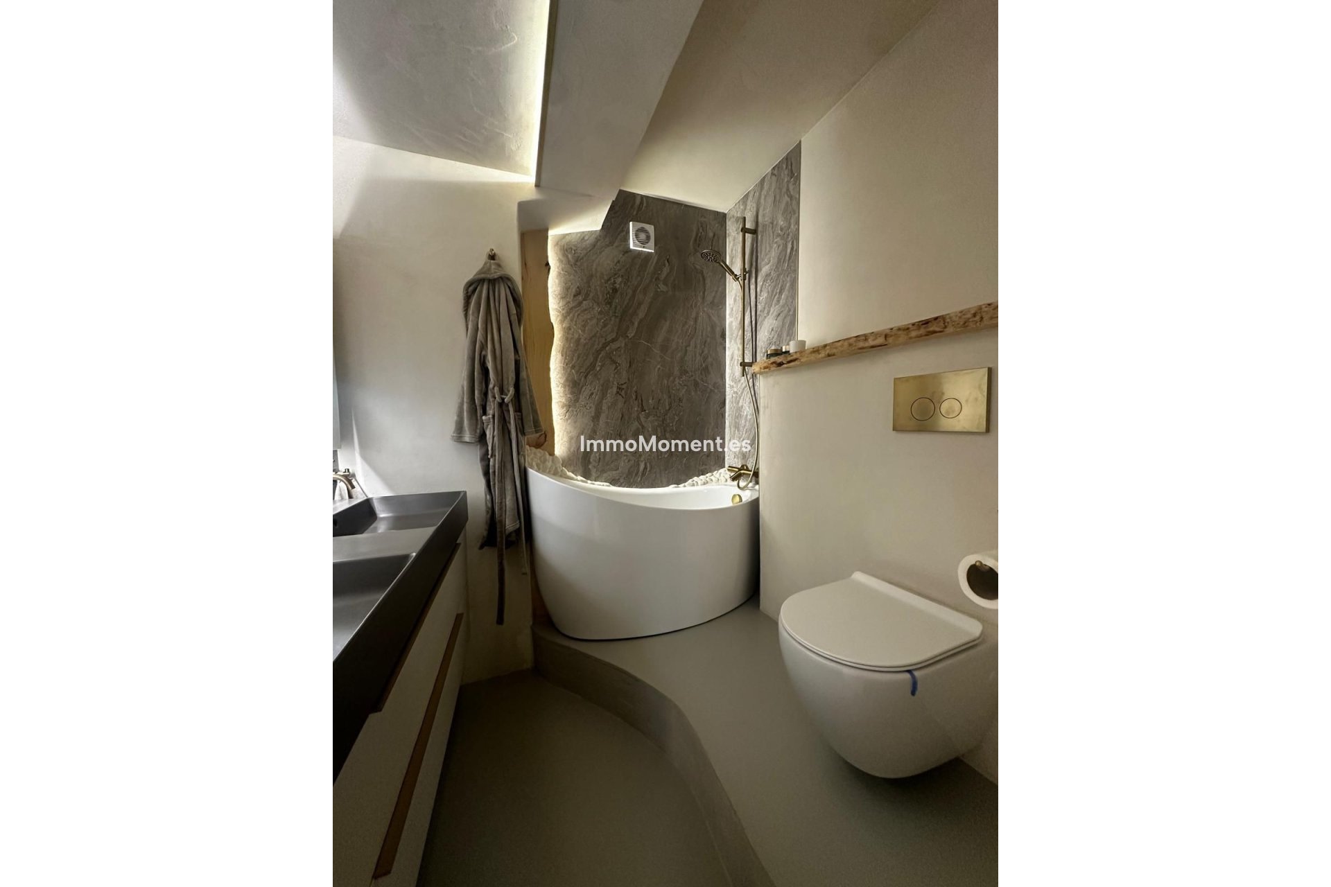 Revente - Appartement - Fuengirola - Fuengirola Centro