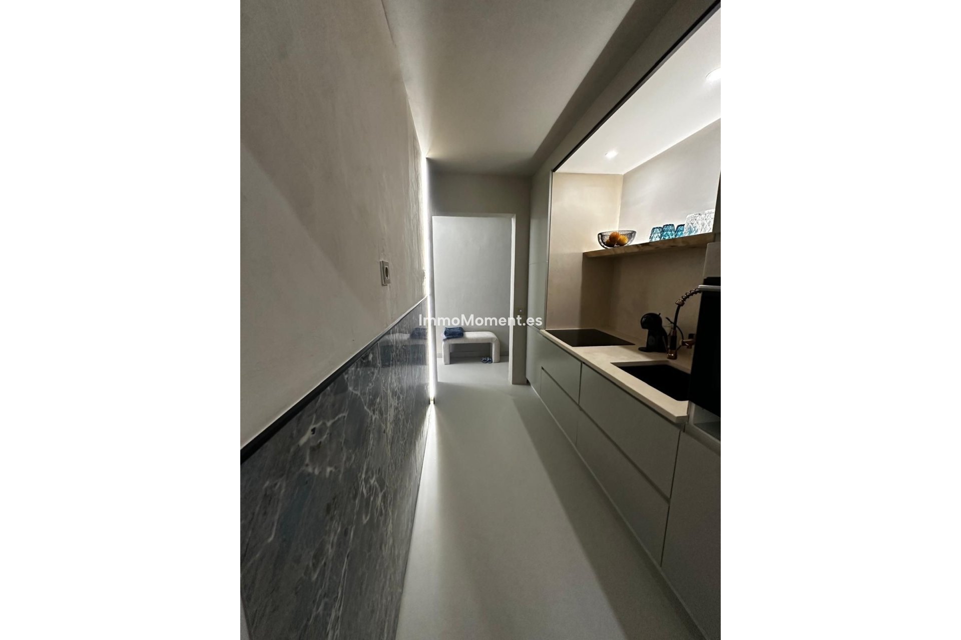 Revente - Appartement - Fuengirola - Fuengirola Centro