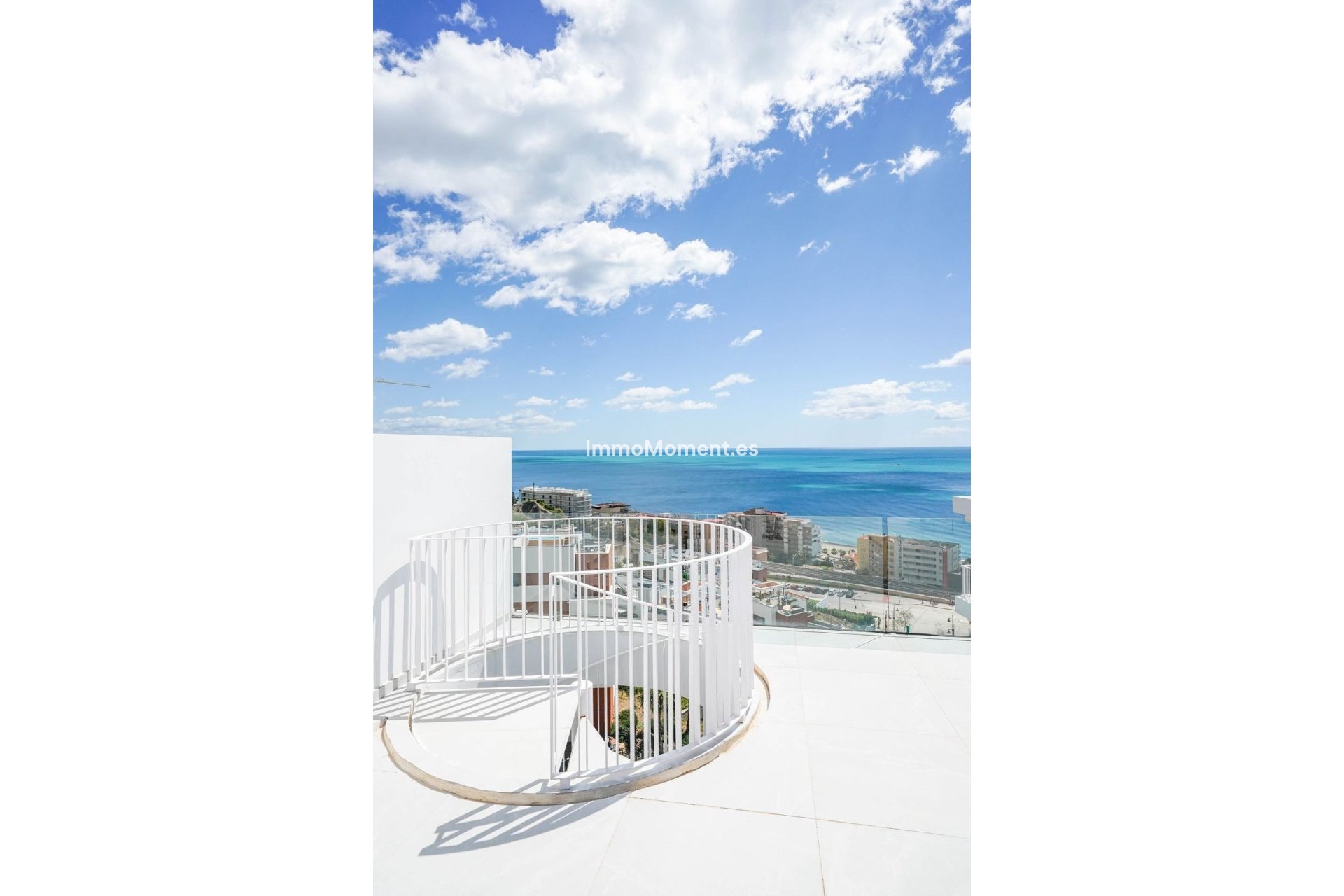 Revente - Appartement - Fuengirola - Fuengirola Centro