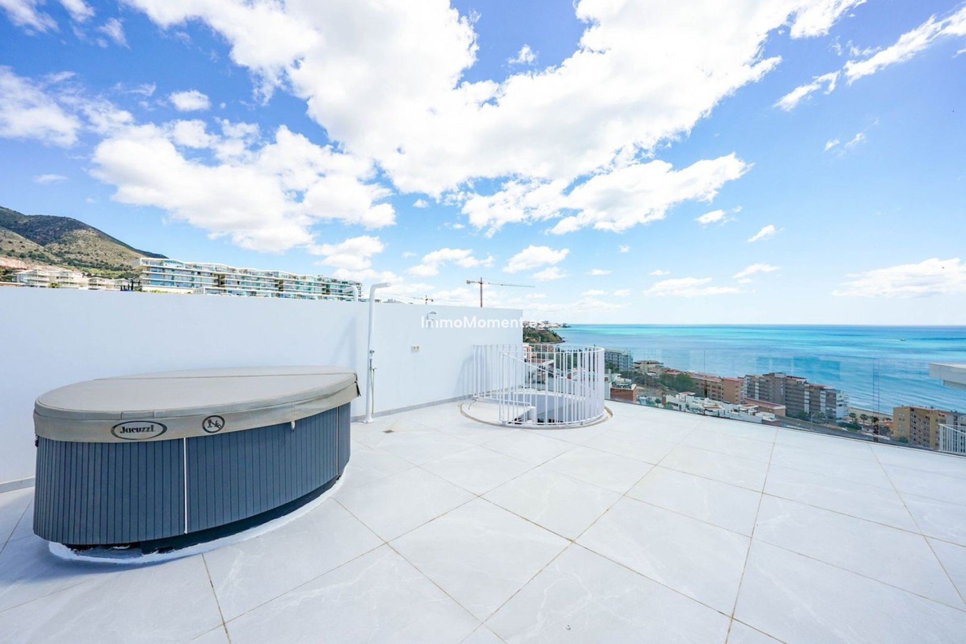 Revente - Appartement - Fuengirola - Fuengirola Centro