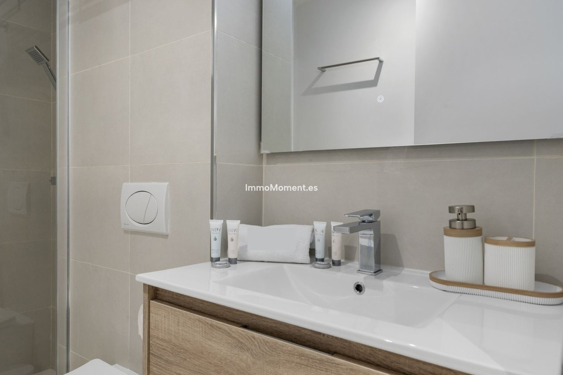 Revente - Appartement - Fuengirola - Fuengirola Centro