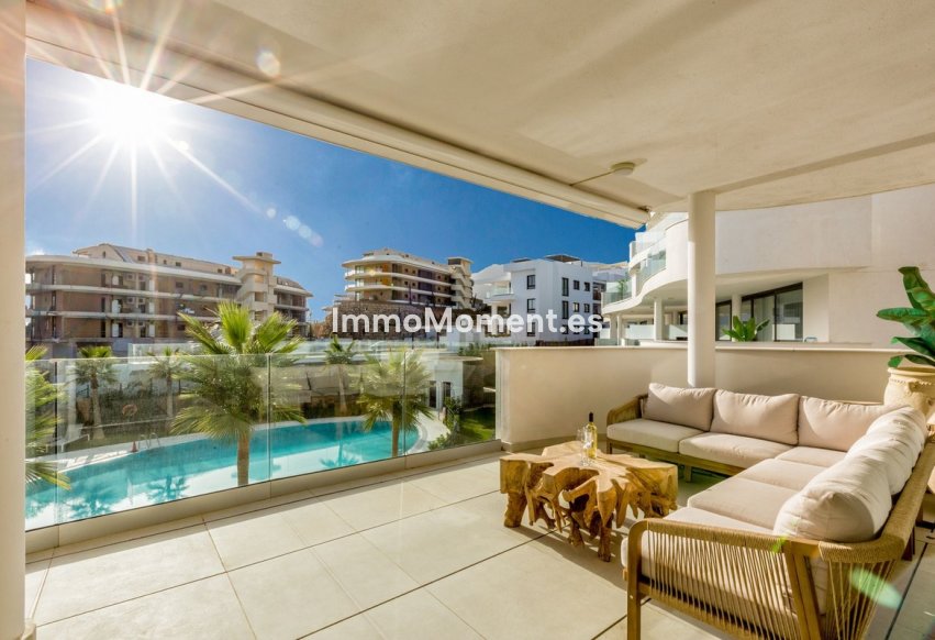 Revente - Appartement - Fuengirola - Fuengirola Centro
